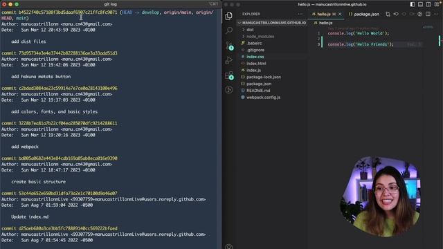 5 usos de Git Checkout que probablemente no conocías смотреть онлайн