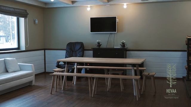 Рекламный ролик для базы отдыха "Hevaa" смотреть онлайн