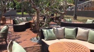 The Cinnamon Bentota Beach experience