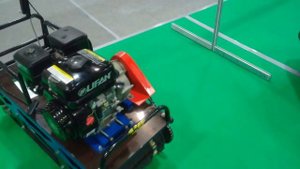 Мотобуксировщик «Буксирчик» 6,5 / Экспоцентр Волгоград