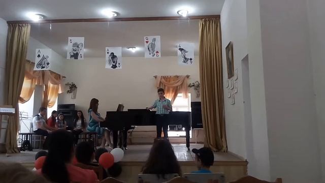 Романс Я ВАС ЛЮБИЛ. смотреть онлайн