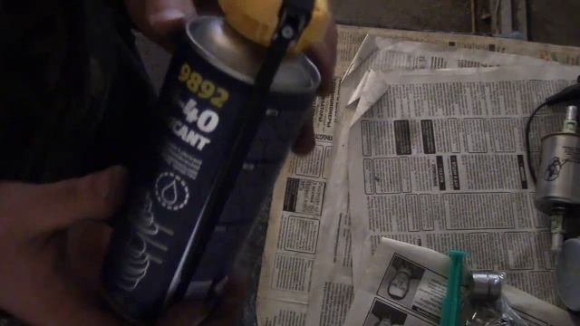 Рецепт WD-40. В домашних условиях. ПОЛНЫЙ АНАЛОГ! смотреть онлайн