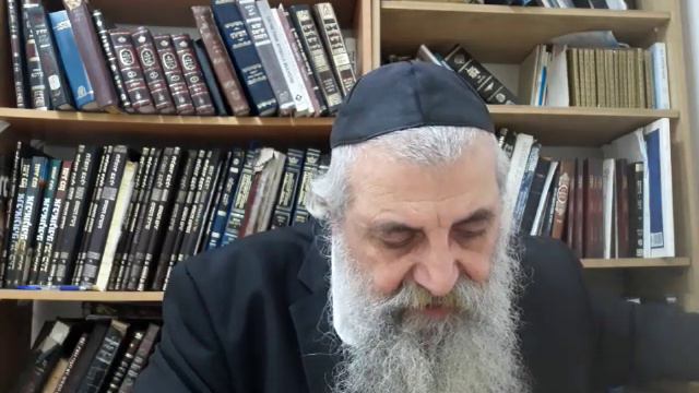 Шма 35. «И не встал ещё в Израиле пророк как Моше». Намерение в молитве в наше время.