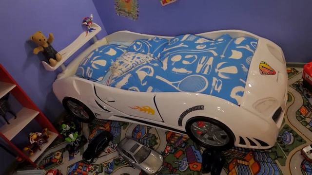 Дом вверх дном!!! ШКОЛА ДИНОЗАВРИКА ИГОРЁШИ смотреть онлайн