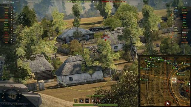 world of tanks как поднять кпд смотреть онлайн