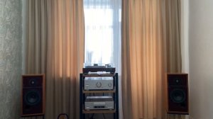 Твёрдый HI FI на котором можно остановиться Kenwood L-A1, Kenwood L-D1, Sony SS A5S La voce