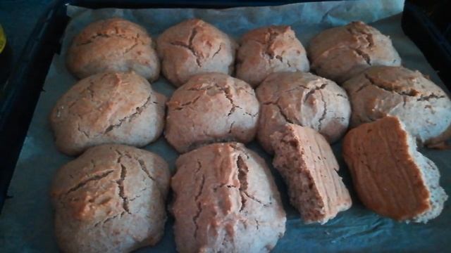 Веганская выпечка на огуречном рассоле смотреть онлайн