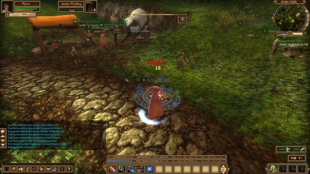 Alganon First Impression Part 2 of 2. First Time Playing смотреть онлайн