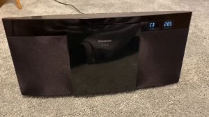 Panasonic SC-HC19 stereo