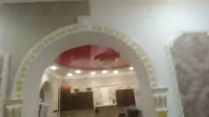 двухуровневые натяжные потолки