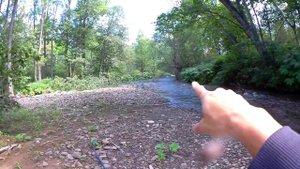 НАЛОВИЛ ХАРИУСА НА УДОЧКУ СТРАННЫМ СПОСОБОМ.  РЫБАЛКА НА ХАРИУСА 2020