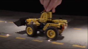 Lego Technic 42023 Строительная команда