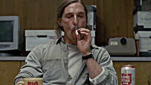 Rust Cohle - Alberto Balsalm [True Detective]