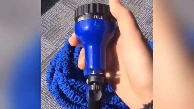 100Ft Stretch Moslashuvchan kengaytiriladigan 3 x kengaytiriladigan bog 'shlangi trubkasi, смотреть онлайн