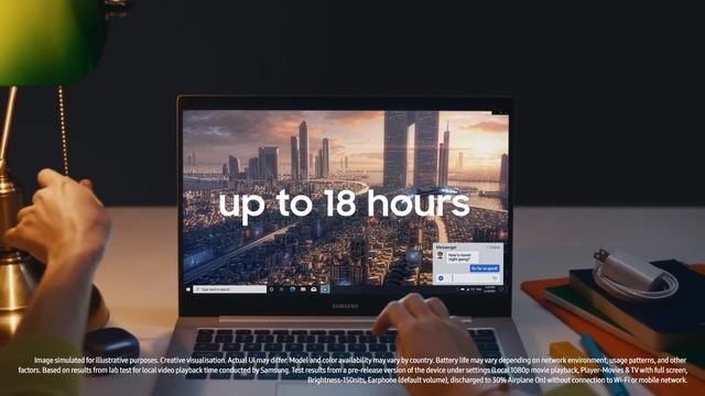 Introducing Galaxy Book Go I Samsung смотреть онлайн