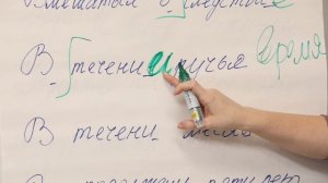 ЕГЭ. Русский язык. #Урок08. Правописание омонимичных частей речи