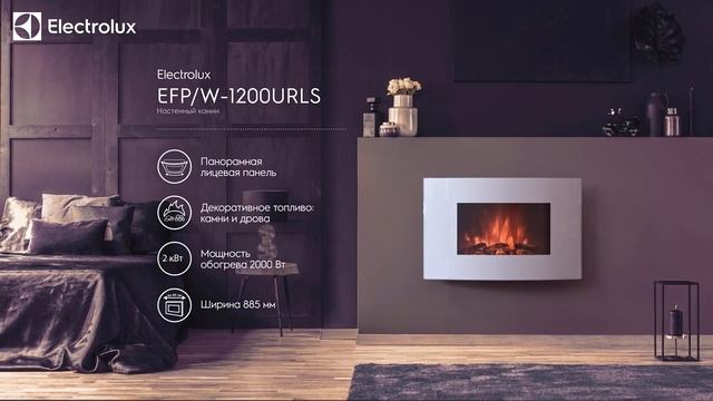 Электрокамины   современное решение для любой квартиры