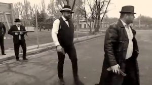 Поздравление в стиле МАФИЯ !!!