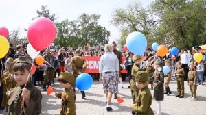 Всероссийская акция "ВАЛЬС ПОБЕДЫ"