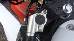 Обзор мопеда YAMAHA TZR 50 2003 года выпуска.