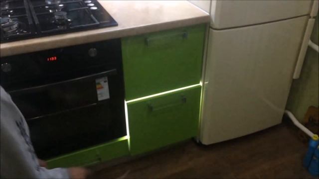 Кухня с аэрографией смотреть онлайн