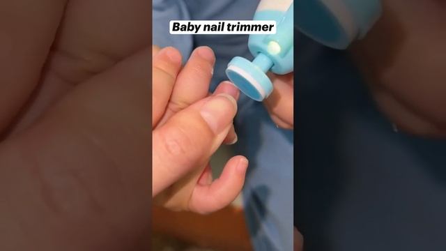 baby gadget 10| Baby  Nails trimmer gadgets for baby comfort of 2023