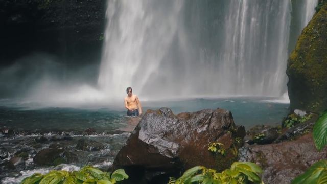 Lombok & Bromo Volcano! Travel Indonesia! смотреть онлайн