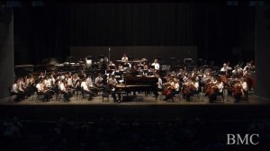 MENDELSSOHN Piano Concerto No. 1 in G minor, Op. 25 - Ilya Yakushev, piano
