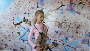 "город которого нет" на саксофоне