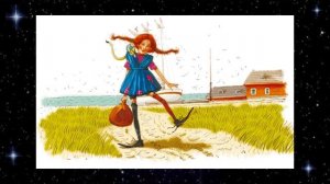 Пеппи Длинныйчулок.  Как Пеппи поселилась в вилле "Курица"