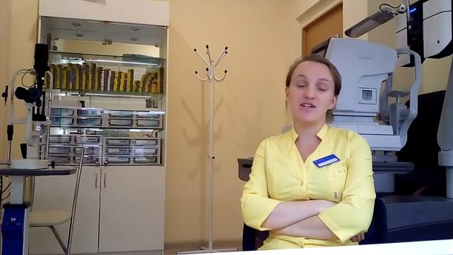 Можно ли носить контактные линзы детям? | Юлия Фефелова смотреть онлайн