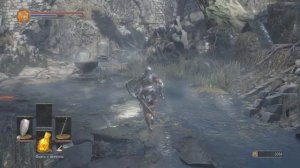 Dark Souls 3 Где найти пепельную флягу с эстусом.