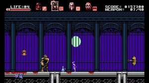 Bloodstained: Curse of the Moon - Just Like Castlevania? (BB Reviews)