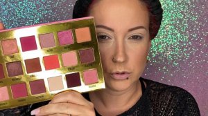 Mes Favoris makeup 2019 et tuto pour le réveillon !