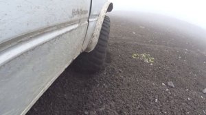 Покатушка на вулкан Козельский (Камчатка) 1200м.