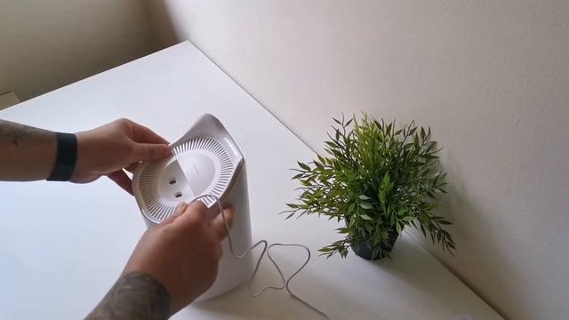 Large Capacity Humidifier 3L Aroma Diffuser Double Mist Aromatherapy Air Humidifier USB Mist Maker смотреть онлайн