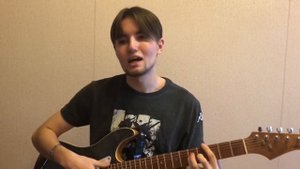 ХИТ НА ГИТАРЕ: (БАБЫ - КЛАВА КОКА) cover by АНДРЕЙ КУКЛИН