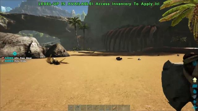WELCOME TO THE ARK HARDCORE RAGNAROK SERIES!! || Ark Hardcore Ragnarok Ep 1!