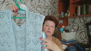 #вязовлог #готовый кардиган #роспуск #пряжа