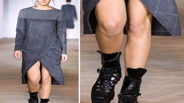 Модные Осенние Ботинки 2017 смотреть онлайн