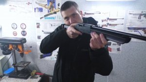 Crosman Recruit 525 бестолковая компрессионная винтовка