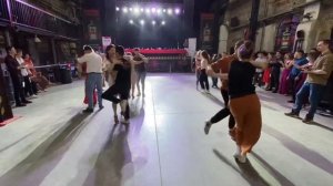 Copa de Oro 2021 - Презентация судей Bachata 1