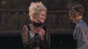 Промо-ролик спектакля «Стакан воды» Э.Скриба.