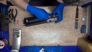 #127 Заправка картриджа Kyocera TK-4105 | Чем заправить Kyocera Mita TASKalfa 1800 \ 1801 \ 2200