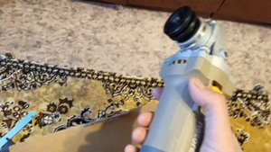 Болгарка из Яндексмаркета Nokord NCC - 1100.125.CS