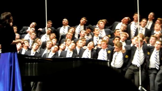 BYU Men's Chorus - Drunken Sailor смотреть онлайн