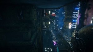 cyberpunk tears in rain live 4k wallpaper free for Windows 7/8/10/11
