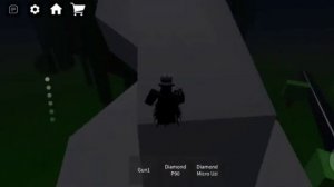 How to get "Black hole boss?" badge in scp games and scp monsters