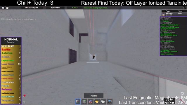 Rare Ore Compilation #7 (REx: Reincarnated) смотреть онлайн