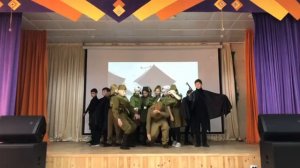 Инсценирование песни 5 Г